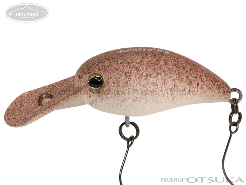 ティモン パニクラダッシュ パニクラダッシュMR 32mm 3.4g フローティング #ショボクレレッドグロー