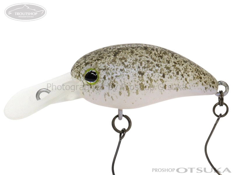 ティモン パニクラダッシュ パニクラダッシュMR 32mm 3.4g フローティング #カドピングロー