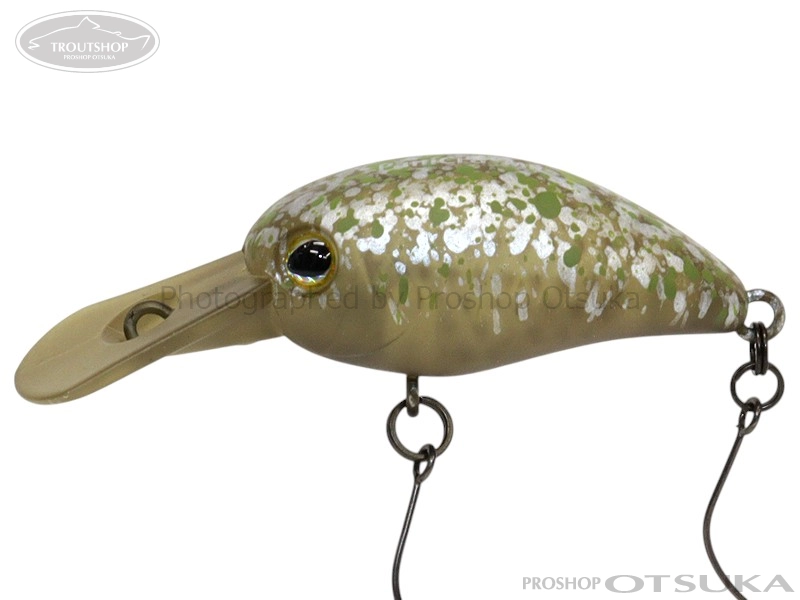 ティモン パニクラダッシュ パニクラダッシュMR 32mm 3.4g フローティング #エンドグローペレパン