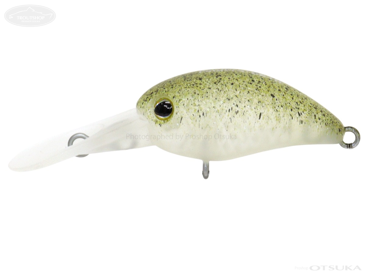 ティモン パニクラダッシュ パニクラダッシュDR-HF 32mm 2.9g ハイフロート #ショボクレグロー