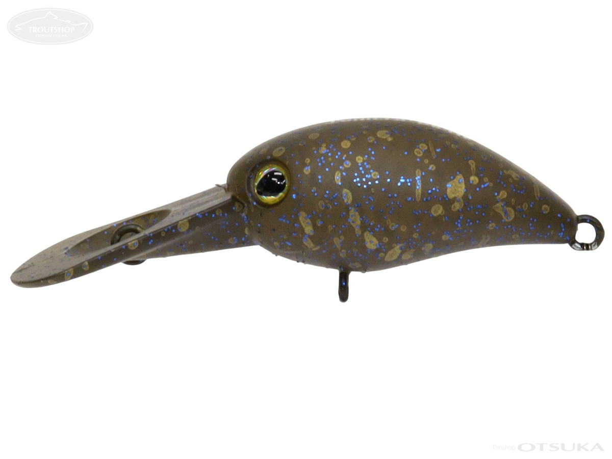 ティモン パニクラダッシュ パニクラダッシュDR-HF 32mm 2.9g ハイフロート #タッキーゴーストペレット