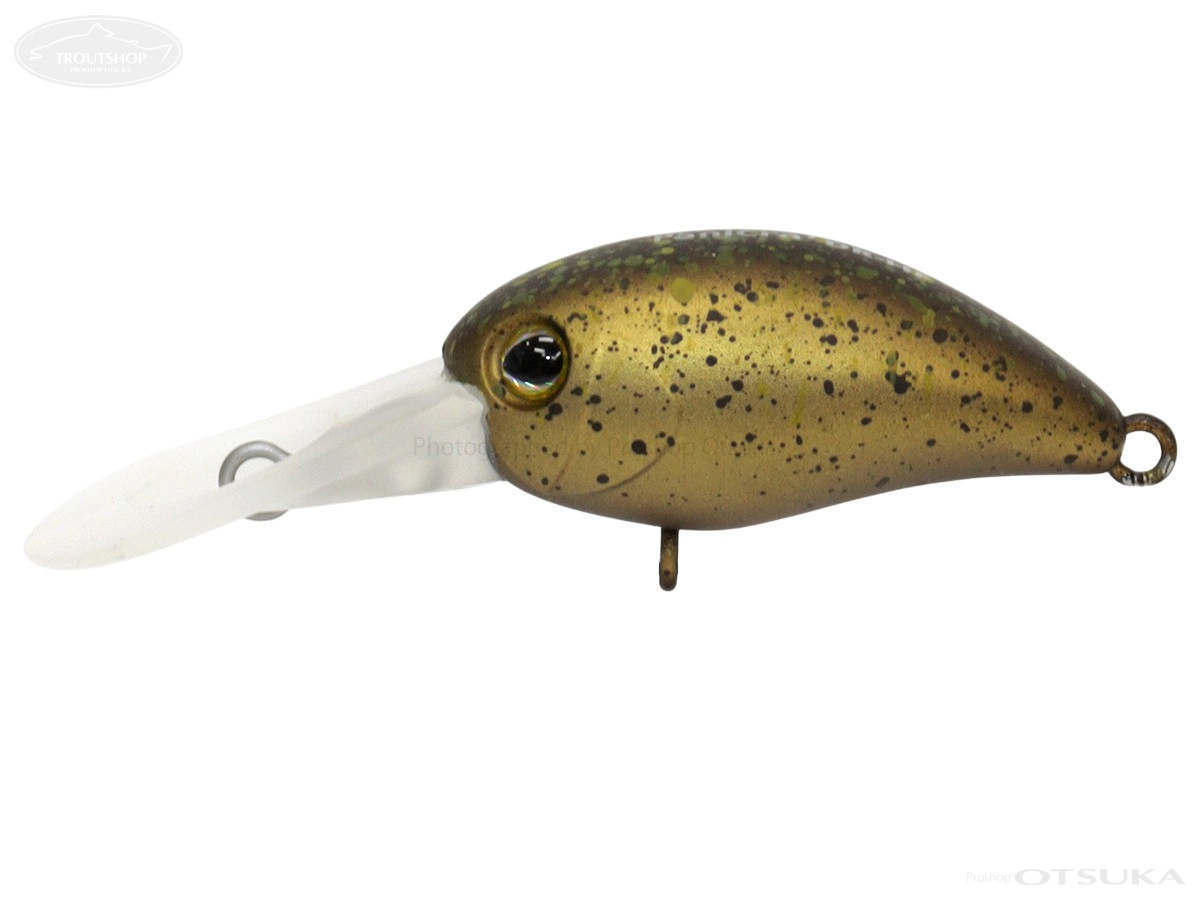 ティモン パニクラダッシュ パニクラダッシュDR-HF 32mm 2.9g ハイフロート #ヤジーボンズ