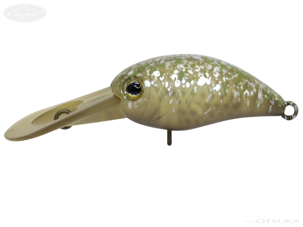 ティモン パニクラダッシュ パニクラダッシュDR-HF 32mm 2.9g ハイフロート #エンドグローペレパン