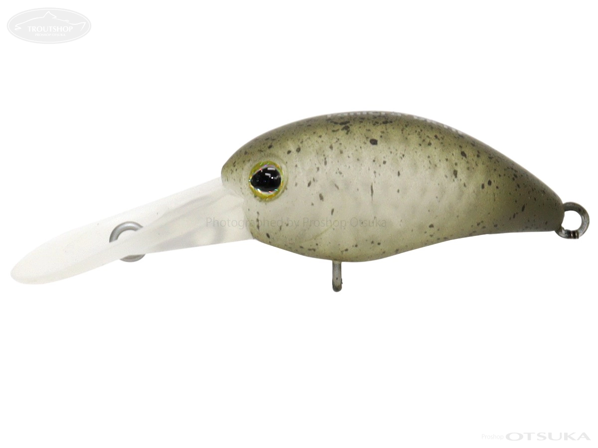 ティモン パニクラダッシュ パニクラダッシュDR-HF 32mm 2.9g ハイフロート #VIBESオリーブ