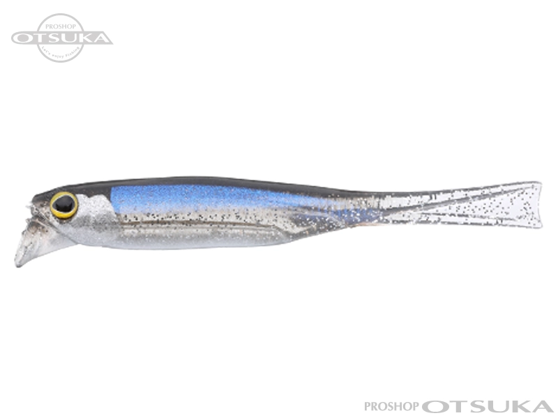 ジャッカル ドリフトフライ ドリフトフライ 2.5インチ エラストマー 2.5インチ FECO認定 #フラッシングベイト