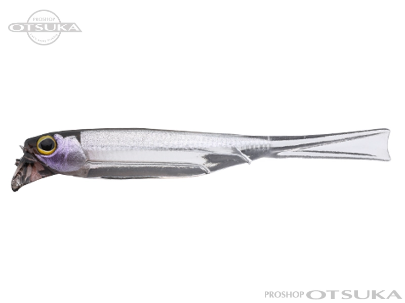 ジャッカル ドリフトフライ ドリフトフライ 2.5インチ エラストマー 2.5インチ FECO認定 #フラッシングシャッド