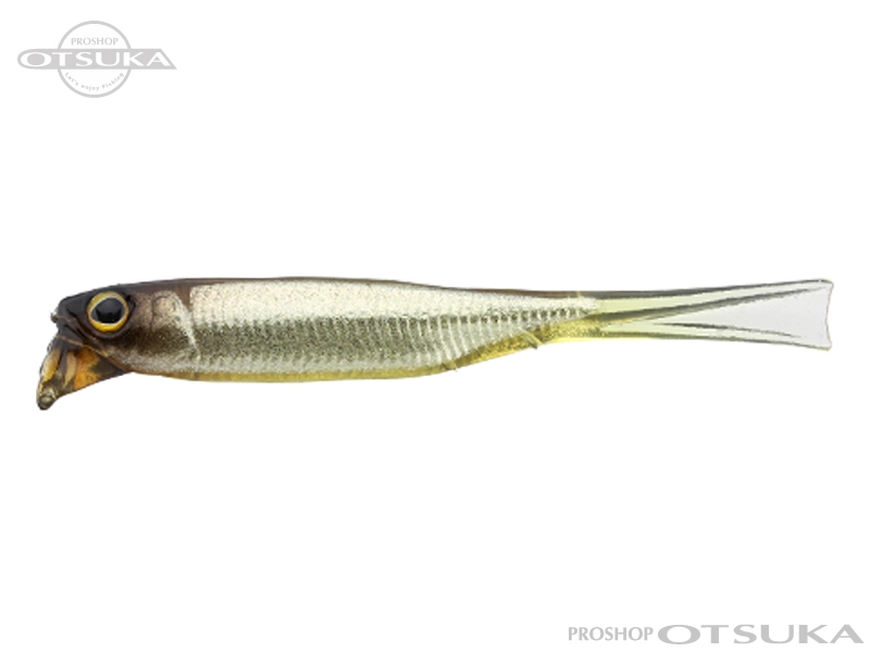 ジャッカル ドリフトフライ ドリフトフライ 2.5インチ エラストマー 2.5インチ FECO認定 #ステインシークレット