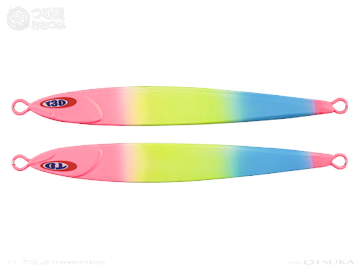 ジャッカル アンチョビメタル タイプゼロ 160g 160g #有明ハイアピールグローキャンディ