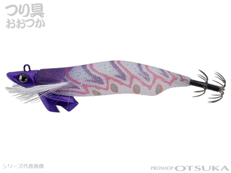 JACKALL ゲキダキ 3.5号 30g UVパープルパープル 3個セット ジャッカル ゲキダキTR 3.5号30g #G-0878 パープルグロー の通販
