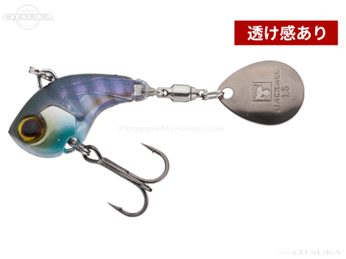 ジャッカル デラクー 27個＋3個 【公式通販】
