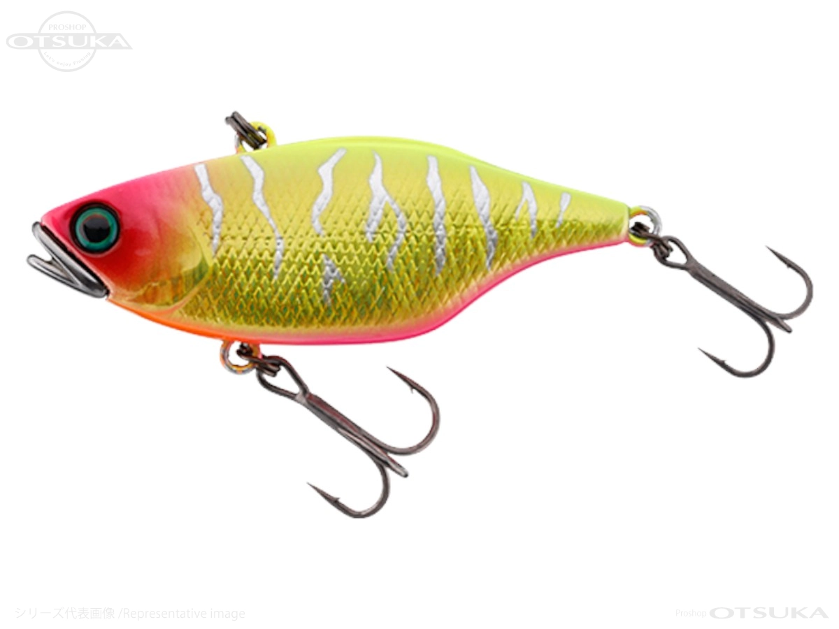 ジャッカル TN70 TN70サイレント 17.0g　70mm　 #桃虎クラウン