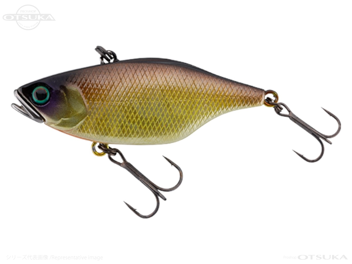 ジャッカル TN70 TN70サイレント 17.0g　70mm　 #ナチュラルキンクロ