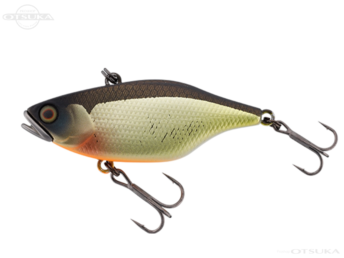 JAPAN RAT JPRAT BASS ROCK(ニヒル シニカル) JDM Rattle Type Lipless Crankbait] Jackall TN70 70mm 18.0g Sinking
