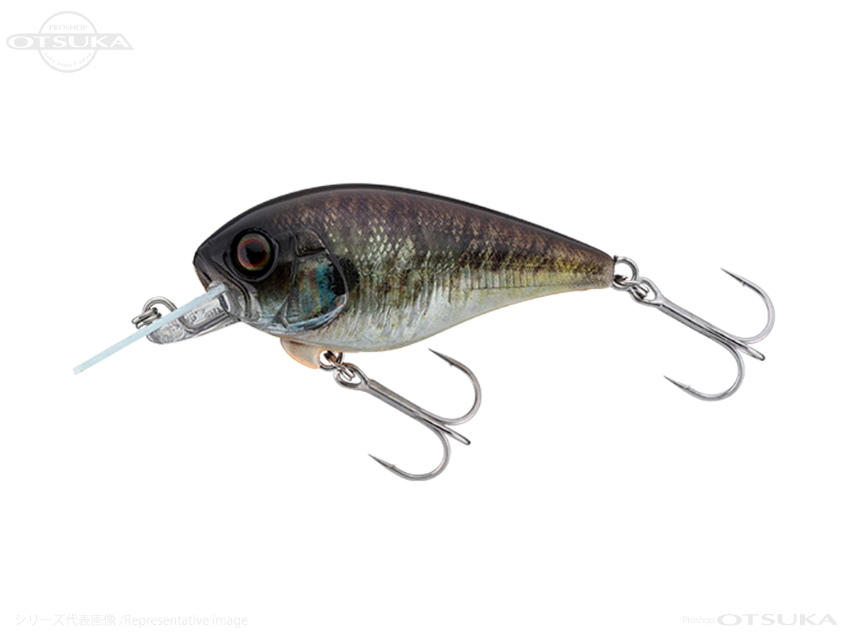 ジャッカル マスタークランク 47MR 黄金初夢 コガネハツユメ２個セット ジャッカル マスタークランク 47MR 47mm 6.5g フローティング / #RT