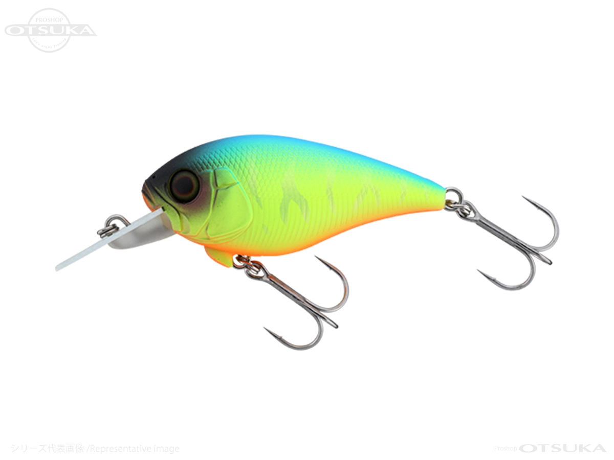 ジャッカル マスタークランク 47MR 黄金初夢 コガネハツユメ２個セット ジャッカル マスタークランク 47MR 47mm 6.5g フローティング