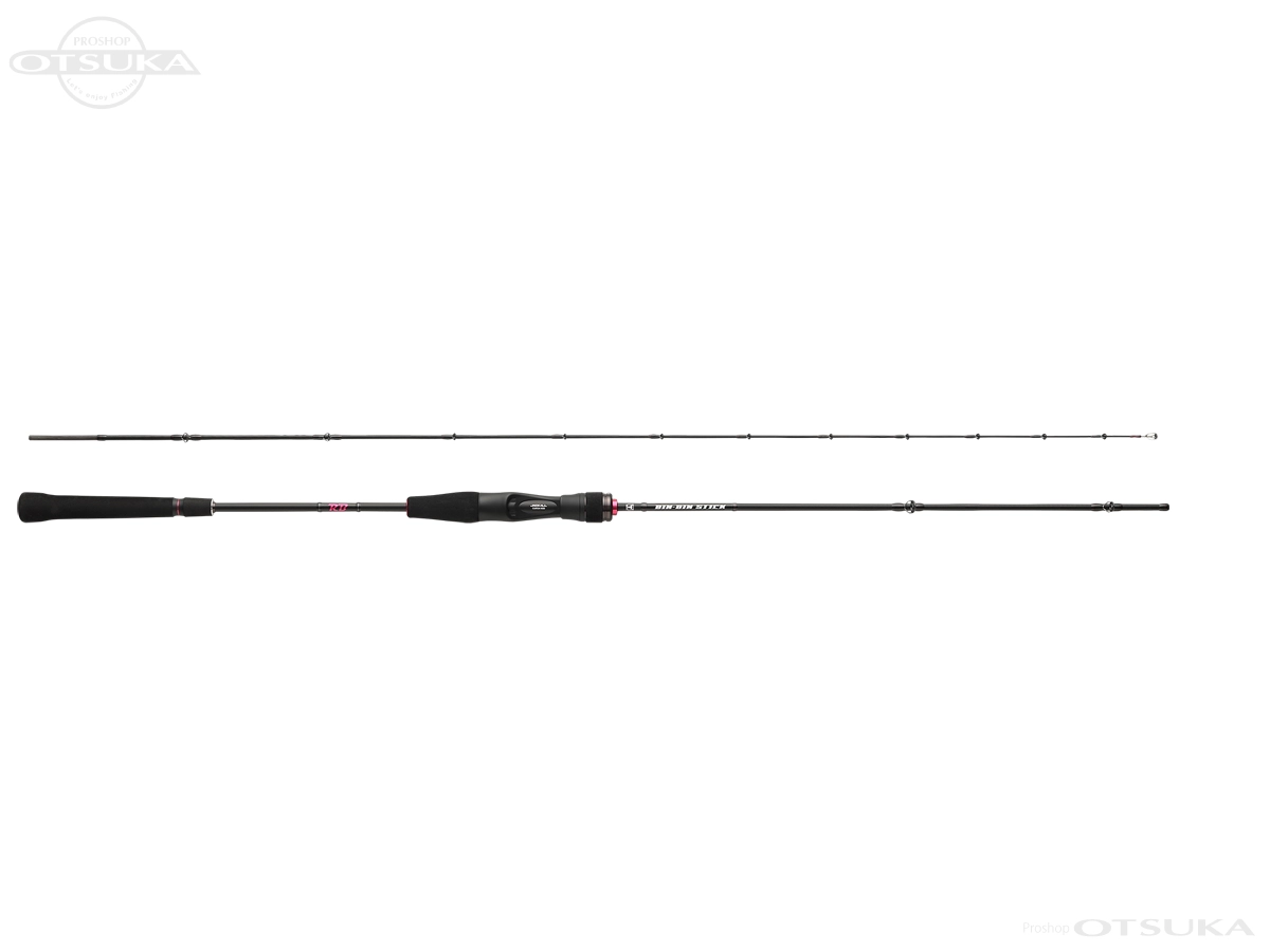 Jackall Binbin Stick RB