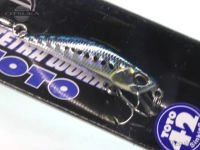 デュオ テトラワークス - トト42 TH-01 マイワシ 42mm 2.8g シンキング