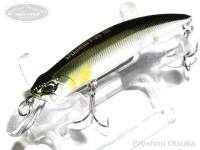 デュオ スピアヘッド - リュウキ70S #メッキアユ 70mm 9.0g シンキング