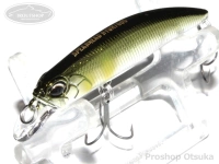 デュオ スピアヘッド - リュウキ60S #メッキアユ 60mm 6.5g シンキング