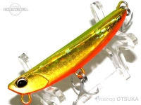 デュオ ビーチウォーカー -  フリッパー GQA0063 ヒラメゴールド 70mm 32g 