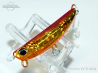 デュオ ビーチウォーカー -  フリッパー #ピンクゴールドOB 70mm 32g 