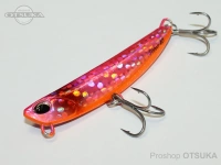 デュオ ビーチウォーカー -  フリッパー #ヒラメピンクII 80mm 40g