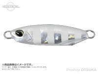 DUO Drag Metal Cast -  Size 0 Zebra Glow 20g 49mm