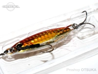 デュオ ドラッグメタルキャスト -  #アカキン 30g　56mm