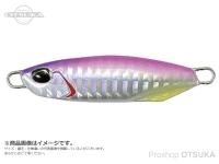 デュオ ドラッグメタルキャスト -  #ピンクバック 40g　60mm