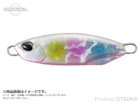 デュオ ドラッグメタルキャスト - スロー #PJA0002 レインボー 30g　56mm