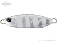 デュオ ドラッグメタルキャスト - スロー #PDA0101ゼブラグロー 40g　60mm