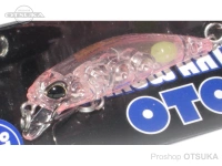 デュオ テトラワークス - トト42 CCC0377 GTライトピンク 42mm 2.8g シンキング