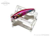 デュオ テトラワークス - ユラペン ピンクキャンディーGB 48mm 2.5g フローティング