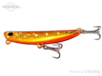 デュオ ビーチウォーカー -  フリッパーZ36 #ピンクゴールドOB 85mm 36g シンキング