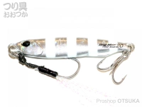  デュオ ドラッグメタルキャスト 