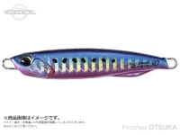 デュオ ドラッグメタルキャスト -  スリム #PHA0187 ブルピンイワシ 30g 64mm