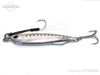 デュオ ドラッグメタルキャスト -  スリム #PJA0210 シラス 40g 74mm