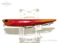 デュオ ベイルーフ -  マニック75 #サイトバチレッド 75mm 7.6g フック#10