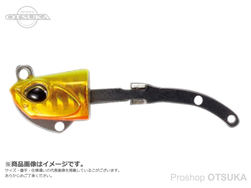 デュオ ビーチウォーカー ハウルヘッド ビーチウォーカー ハウルヘッド14 14g #AHA0063 ヒラメゴールド