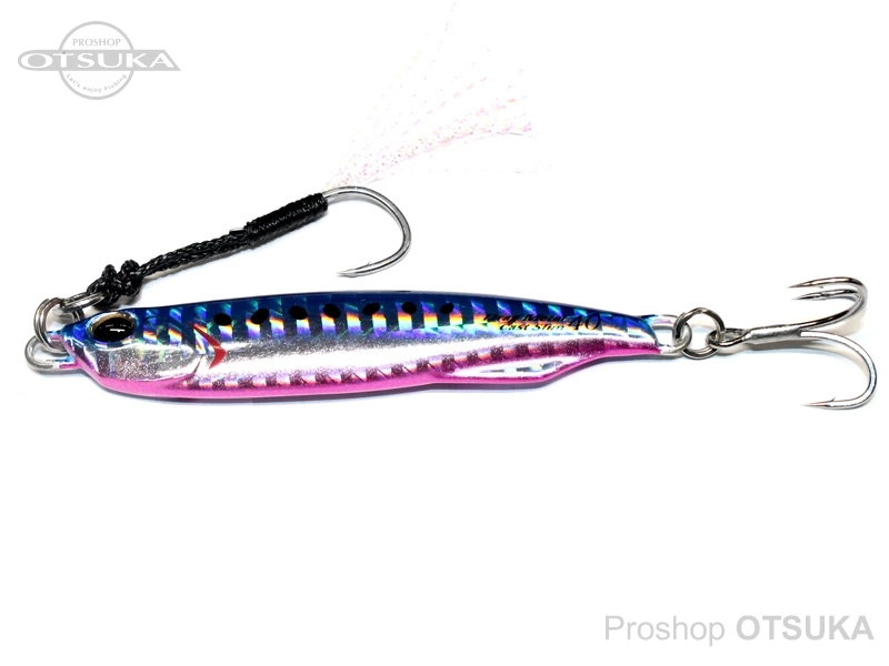 デュオ ドラッグメタルキャスト ドラッグメタルキャスト スリム 40g 74mm #PHA0187 ブルピンイワシ