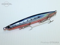 デュオ ビーチウォーカー - ウェッジ 120S #CHA0087　マズメイワシ 120mm　38g