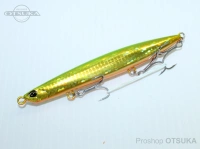 デュオ ビーチウォーカー - ウェッジ 120S #CQA0063　ヒラメゴールド 120mm　38g