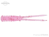 デュオ テトラワークス - バーニー #S502 つぶつぶピンク 42mm