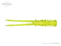 デュオ テトラワークス - バーニー #S508 レモンサイダー 42mm