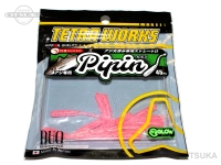 デュオ テトラワークス - ピピン #S502 つぶつぶピンク 45mm