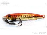 デュオ ドラッグメタルキャスト -  スリムTG #PHA0026 アカキン 30g