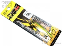 デュオ ドラッグメタルキャスト -  スリムTG #PHA0055 グリーンゴールド 30g