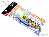  デュオ 五目ショアジグサビキセット 