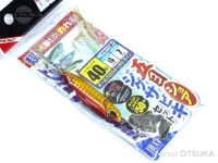  デュオ 五目ショアジグサビキセット 