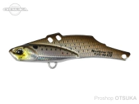 デュオ メタルガレージプレートバイブ -  15g #コノシロ 55mm 15g フック#8